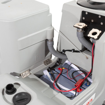 Поломоечная машина KEDI GBZ-530BU (60Ач, Li)