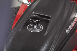 Подметально-уборочная машина Tielbuerger TK48 (B&S)