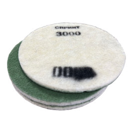 Пад серия Спринт 3000 (400мм, 16", зеленый)