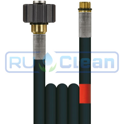 Шланг для канализации (30м, DN06, М22х1.5г-1/4"ш, 300бар) R+M