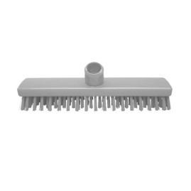 Щетка для пола FBK (280х50мм, жесткая, серый)