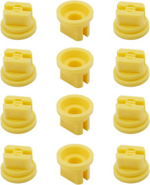 Форсунка низкого давления (110°, 020, желтая) TOR