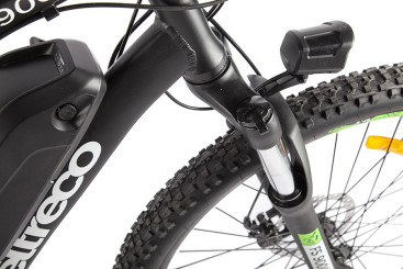 Электровелосипед Eltreco FS900 new (колор)