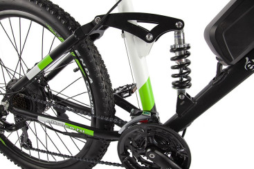 Электровелосипед Eltreco FS900 new (колор)