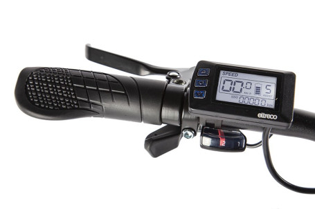 Электровелосипед Eltreco FS900 new (колор)