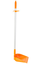 Совок Vikan (330мм, оранжевый)