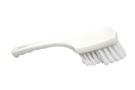 Щётка ручная FBK (275х70мм, ворс мягкий, белый)