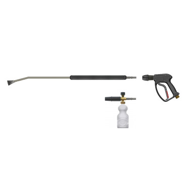 Пенокомплект RL26 (50см, KW-Suttner, оцинк, изогн) PA