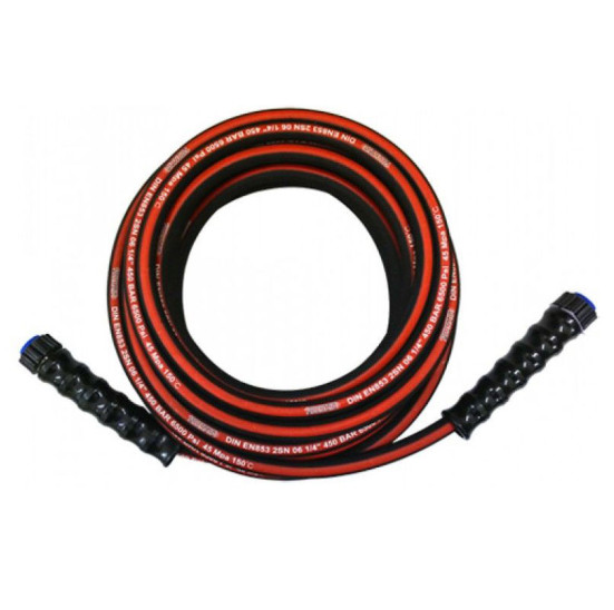 Шланг высокого давления 2SN-06 (20м, М22х1.5г-М22х1.5г) TOR