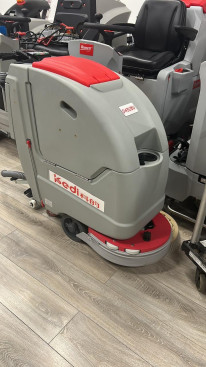 Поломоечная машина KEDI GBZ-530BU (80Ач, Li)