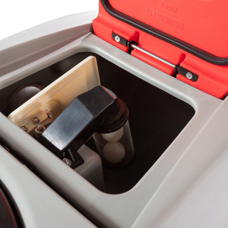 Поломоечная машина KEDI GBZ-530BU (80Ач, Li) (GBZ-530BU-li80)