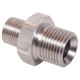 Переходник 3/8"ш-1/2"ш PA (600бар, нерж)