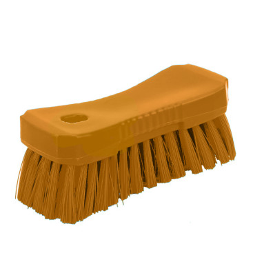 Щетка ручная Schavon (145х55х50мм, коричневый)