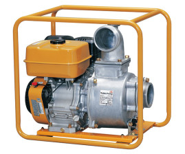 Мотопомпа Daishin PTX 401