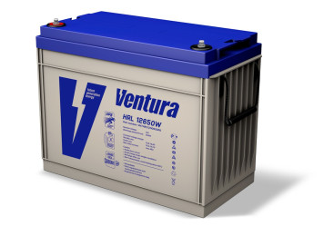 Тяговый аккумулятор Ventura HRL 12650W (12В, 150Ач, AGM)
