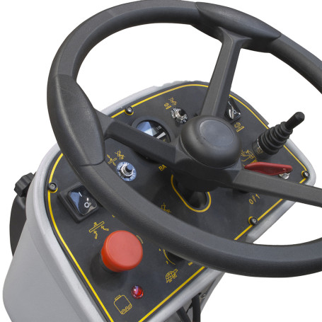 Поломоечная машина Lavor SCL Comfort M 102 (без АКБ и ЗУ)