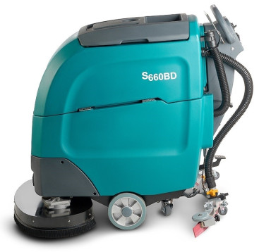 Поломоечная машина VinnerMyer S660BD L100