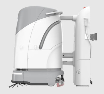 Док-станция к роботу Chancee SC50P