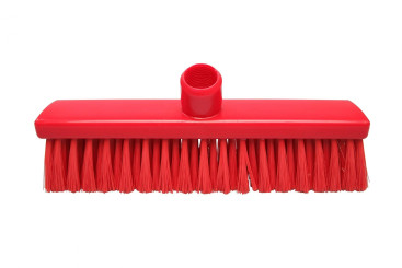 Щетка  подметальная FBK (280х50мм, красный)