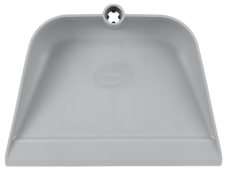 Совок Vikan (330мм, серый)