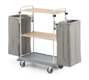 ТележкаTTS Green Hotel 876 (колеса d150мм)