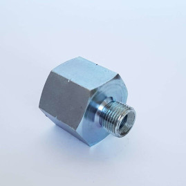 Переходник 1/8"ш-3/8"г (оцинк)