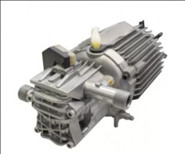 Мойка высокого давления Comet KR Portable Total stop