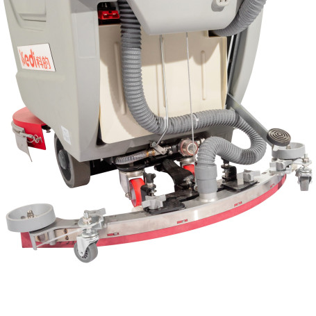 Поломоечная машина KEDI GBZ-530BU (105Ач, Li) (GBZ-530BU-li105)