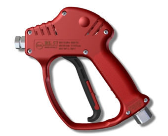 Пистолет сверхвысокого давления PA RL57 (3/8г-1/4г, 500бар, 28л/мин)