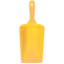 Совок Vikan (1л, м/пласт, желтый)