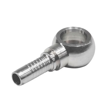 Фитинг высокого давления Banjo (DN20, 1ш, оцинк)