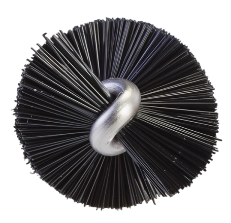 Ерш Vikan (D20мм, черный)