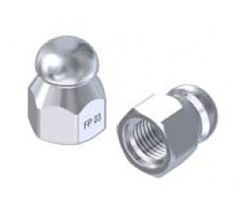 Форсунка каналопромывочная PA ST4 (040, 3/8"г, бой 3Rx1F)