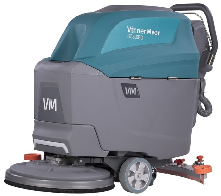 Поломоечная машина VinnerMyer SC530BD L50 (50Ач, Li)