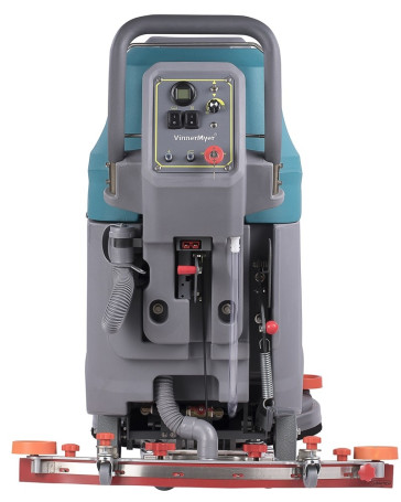 Поломоечная машина VinnerMyer SC530BD L50 (50Ач, Li)