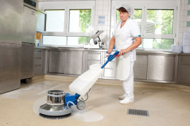 Машина однодисковая Columbus E400S FULL