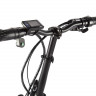 Электровелосипед VOLTECO FLEX (черно-серый)