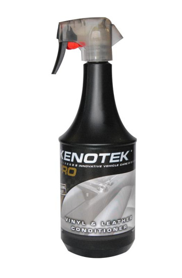 Средство для кожи и пластика CID Lines VINYL &amp; LEATHER CONDITIONER 1л