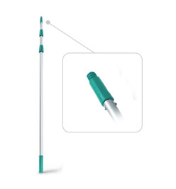 Штанга телескопическая TTS (3х200см, алюминий)