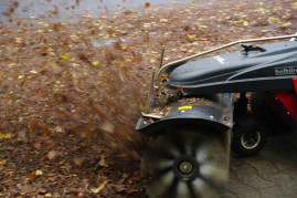 Подметальная машина Tielbuerger TK36 PRO (Honda)