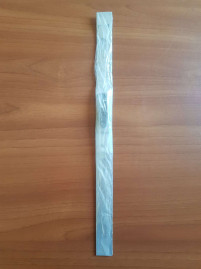 Планка крепления резины IPC KTRI02195 (2шт, передняя)