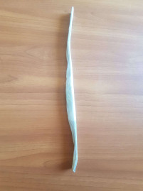 Планка крепления резины IPC KTRI02195 (2шт, передняя)