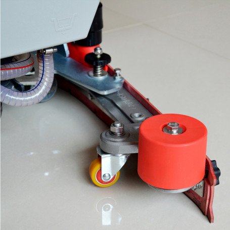 Поломоечная машина Bennett Smart S550bt Basic (105Ач, Li) (BNT61070-li105)