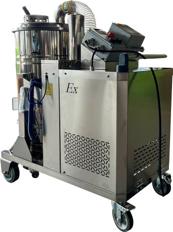 Пылесос промышленный Evoline IVC 1100 5,5 kW EXPLOSION-PROOF (IVC1100-55EX)