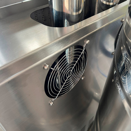 Пылесос промышленный Evoline IVC 1100 5,5 kW EXPLOSION-PROOF (IVC1100-55EX)