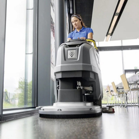 Поломоечная машина Karcher BD 50/55 C Classic Bp (1.127-052.0)