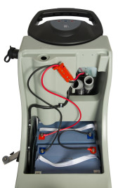 Поломоечная машина KEDI GBZ-430B (80Ач, Li)