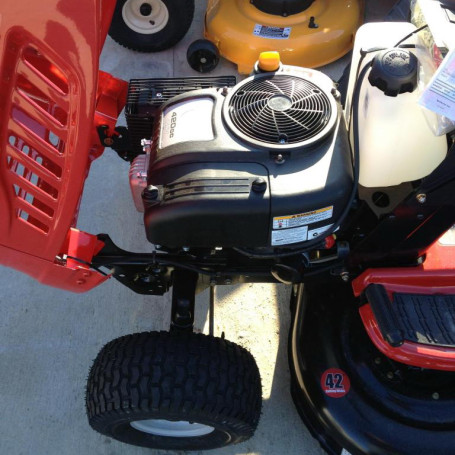 Двигатель бензиновый Zongshen  XP 420 FE (15 л.с.)