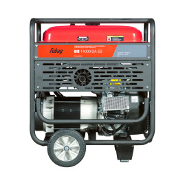 Генератор бензиновый FUBAG BS 14000 DA ES