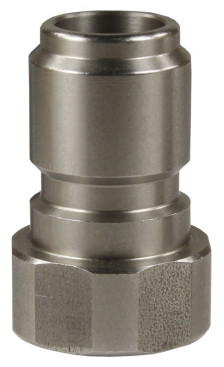 Ниппель ST-3100 (1/2"г, 250 бар, нерж, DN12) R+M